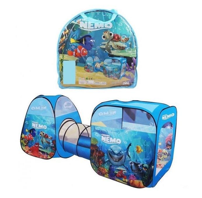 Детская палатка Nemo с переходом (8015 NM) Детская палатка Nemo с переходом (8015 NM)