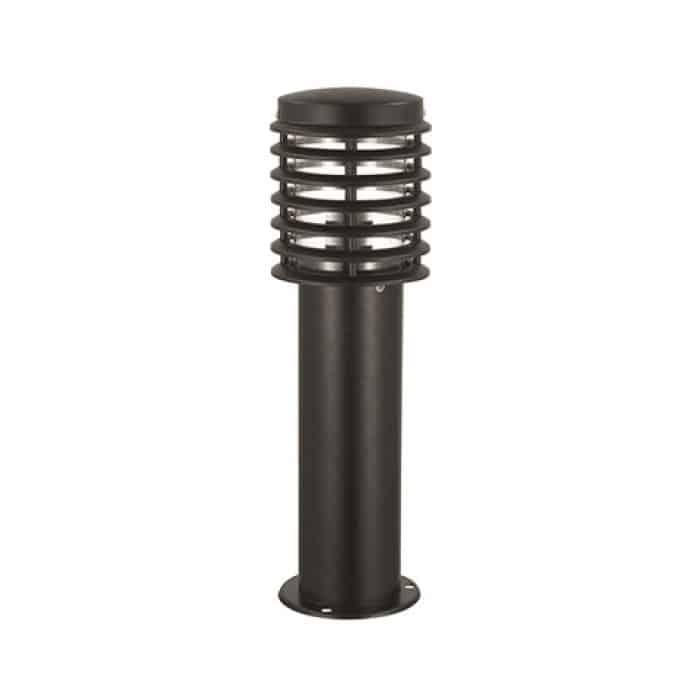 Светильник садово-парковый PALMİYE-3 E27 100W 220-240V IP44 500 мм столбик Черный (00000042364)