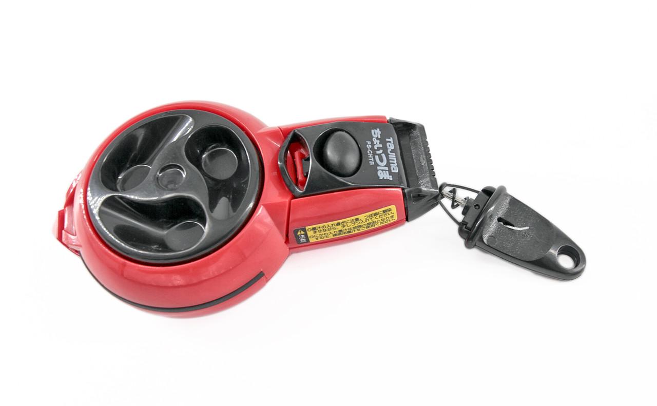 Шнур розмічальний TAJIMA PS-CHTB автоматичне змотування/рідке чорнило 15 м (29710408) - фото 8 Шнур розмічальний TAJIMA PS-CHTB автоматичне змотування/рідке чорнило 15 м (29710408) - фото 8