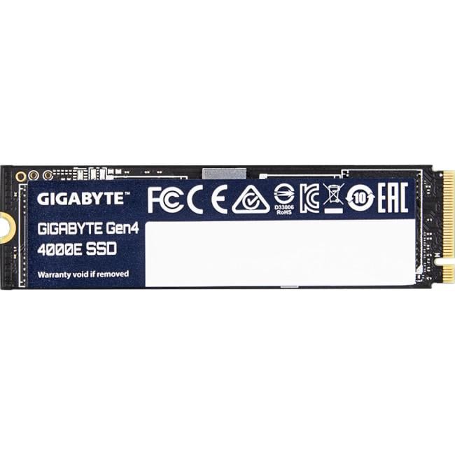 SSD-накопичувач GIGABYTE G440E1TB NVMe M.2 PCIe/1 TB/3D NAND (599503)