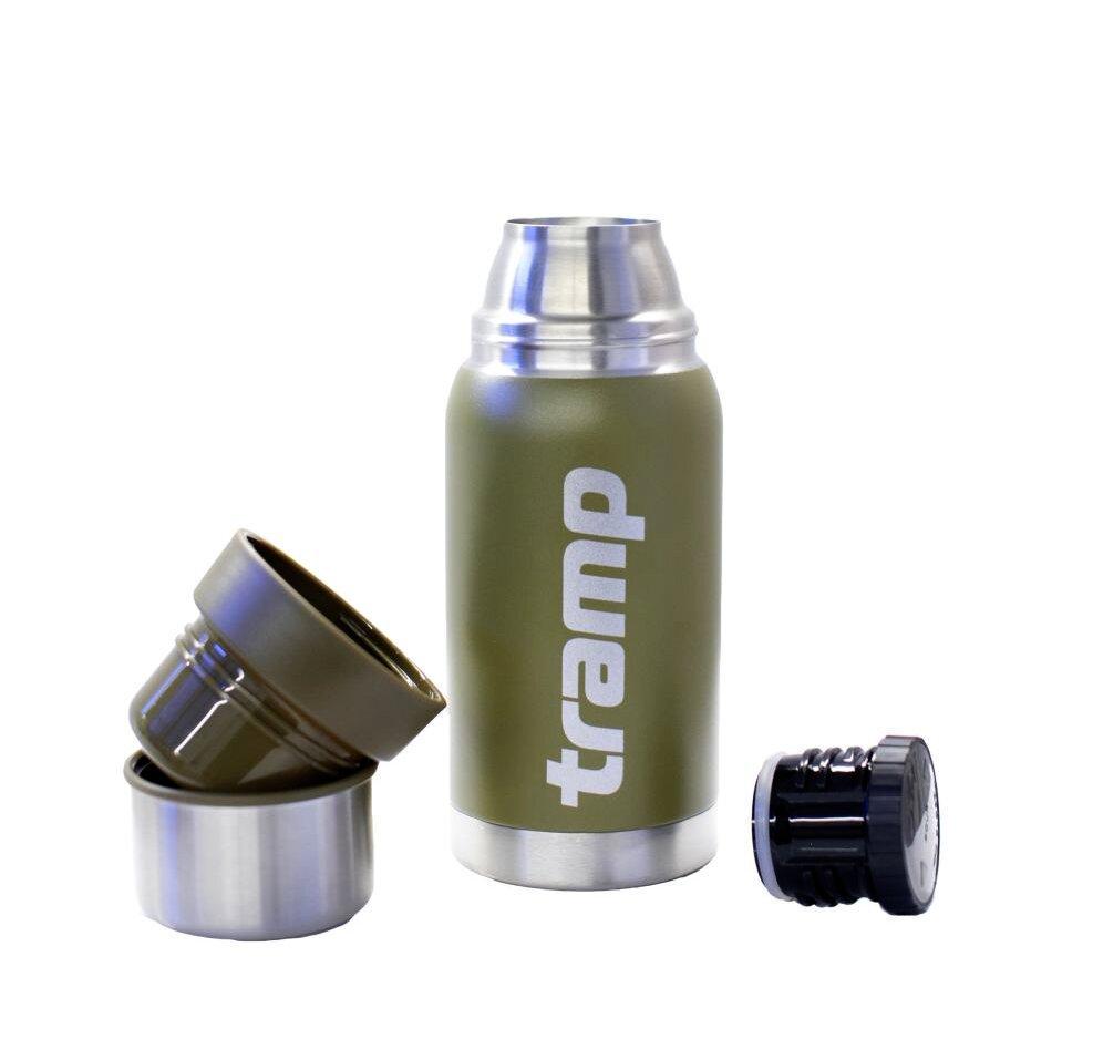 Термос Tramp Expedition Line 0,5 л Оливковый (1386408222) - фото 3