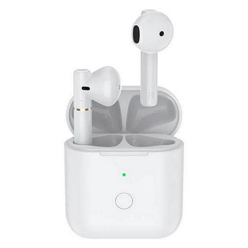 Навушники бездротові QCY T8 White