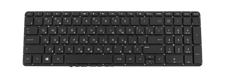 Клавиатура для ноутбука HP Pavilion Envy 15-P (177899)