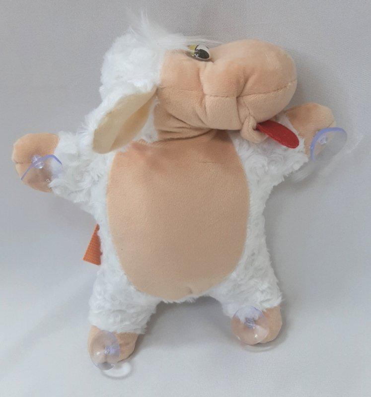 Мягкая игрушка Копица Ягненочек 30х18 см (00284-127)