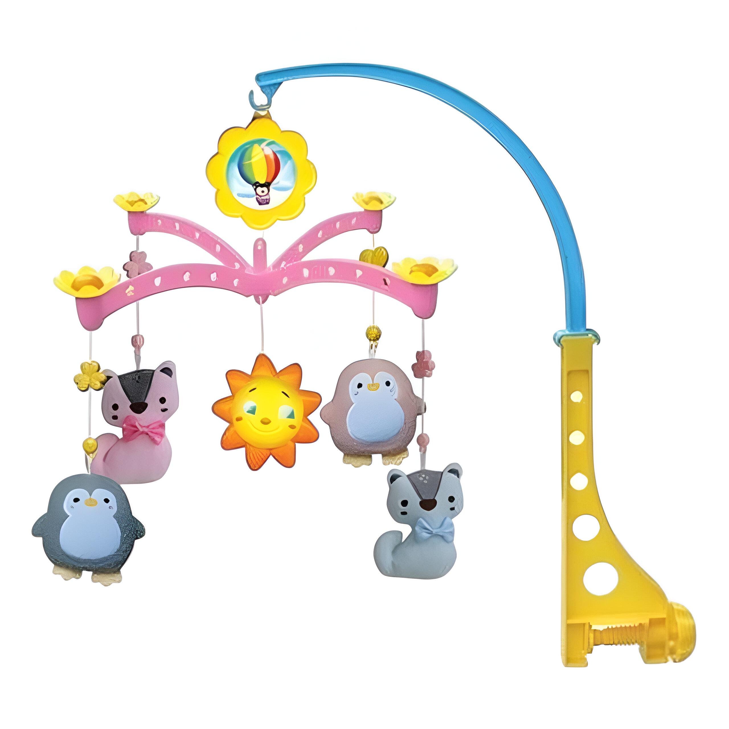 Карусель музична XQT 727