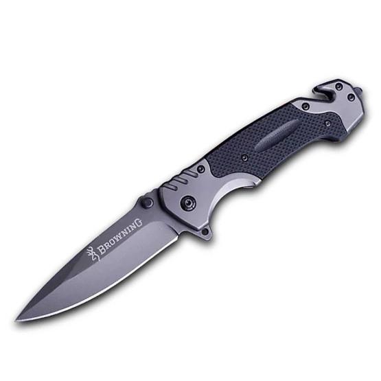 Ніж складаний туристичний з кліпсою Browning FA18-1 (32147724)