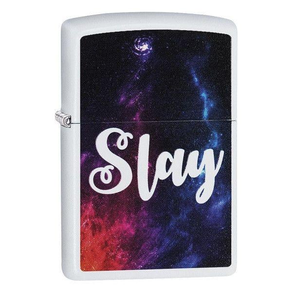 Зажигалка ZIPPO 214 Slay Design 29620