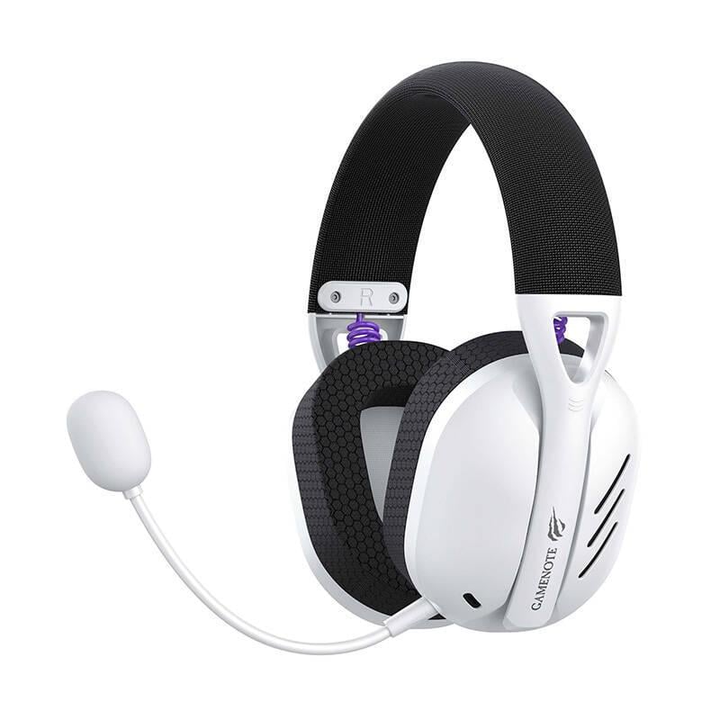 Навушники з мікрофоном Havit Fuxi H3 2.4G White