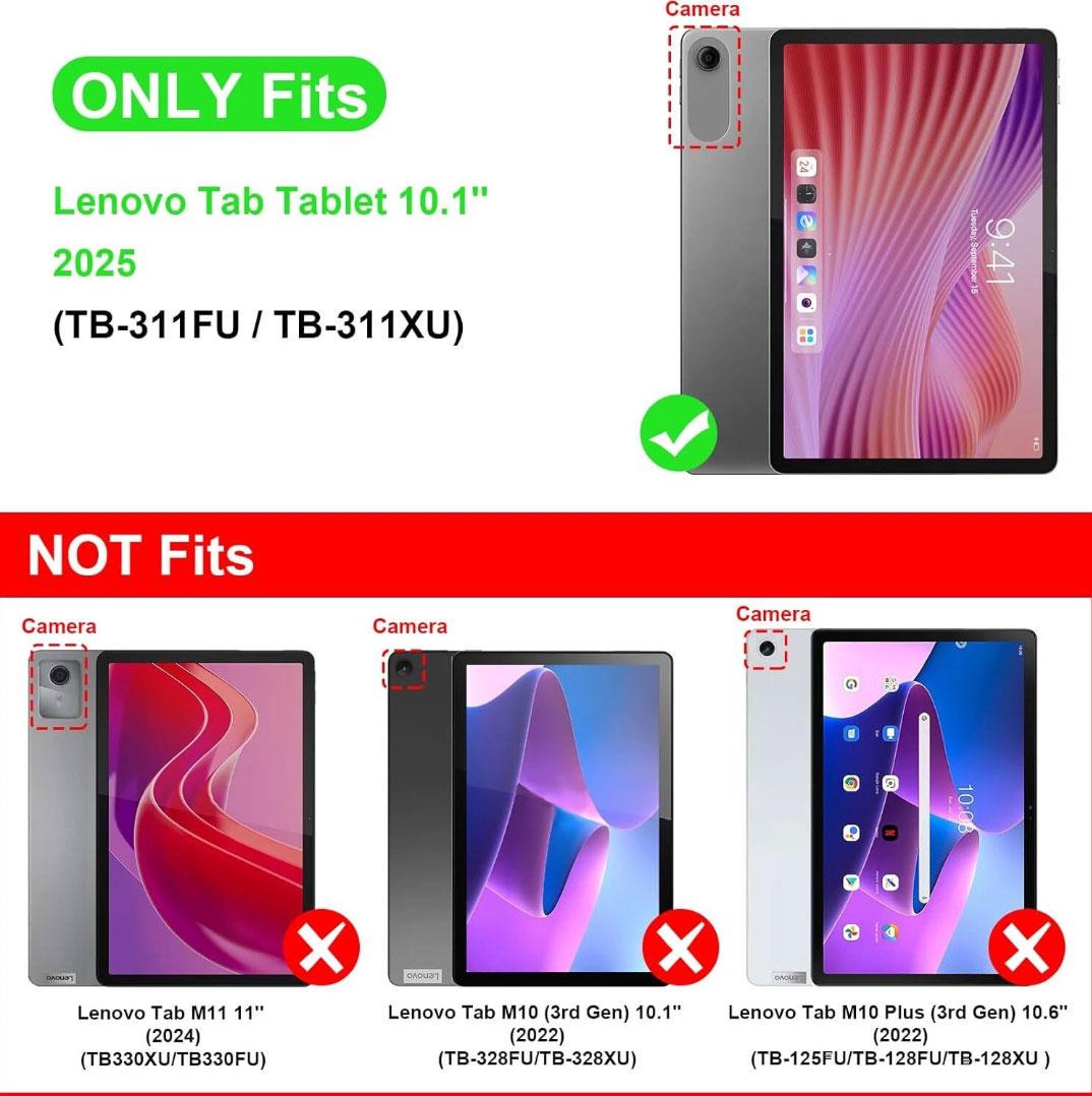 Чехол Primolux Slim для планшета Lenovo Tab TB-311 Dark Blue (26569057) - фото 6 Чехол Primolux Slim для планшета Lenovo Tab TB-311 Dark Blue (26569057) - фото 6