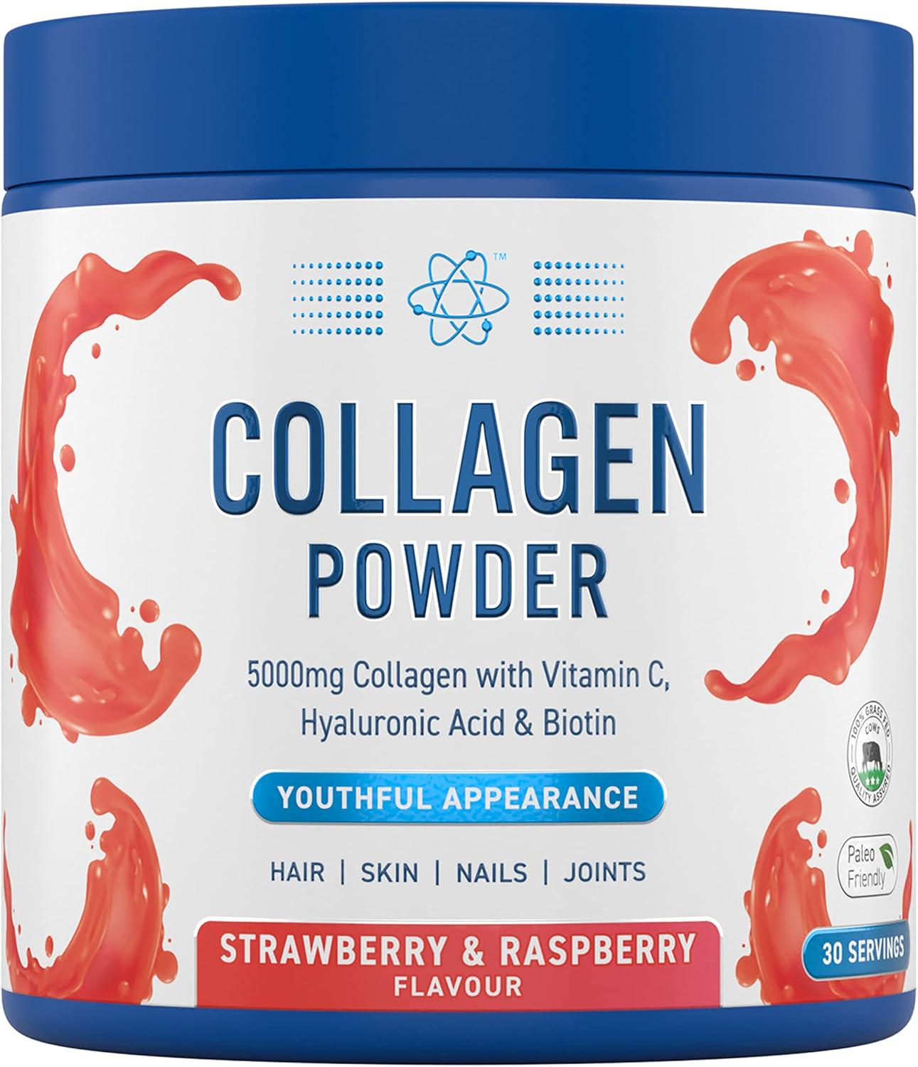 Колаген Applied Nutrition Collagen 165 г Колаген Applied Nutrition Collagen 165 г