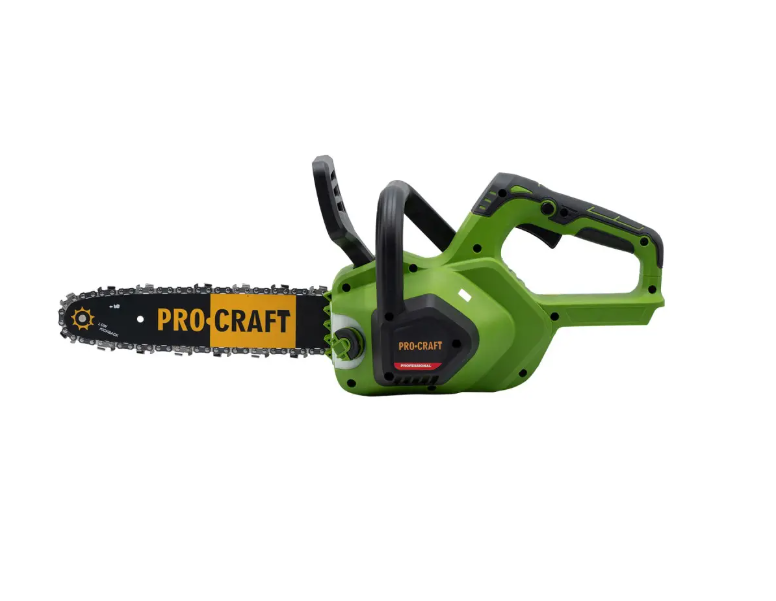 Пилка аккумуляторная ProCraft без АКБ и зарядного устройства шина/безщеточный двигатель 30 см (PKA-38) - фото 9