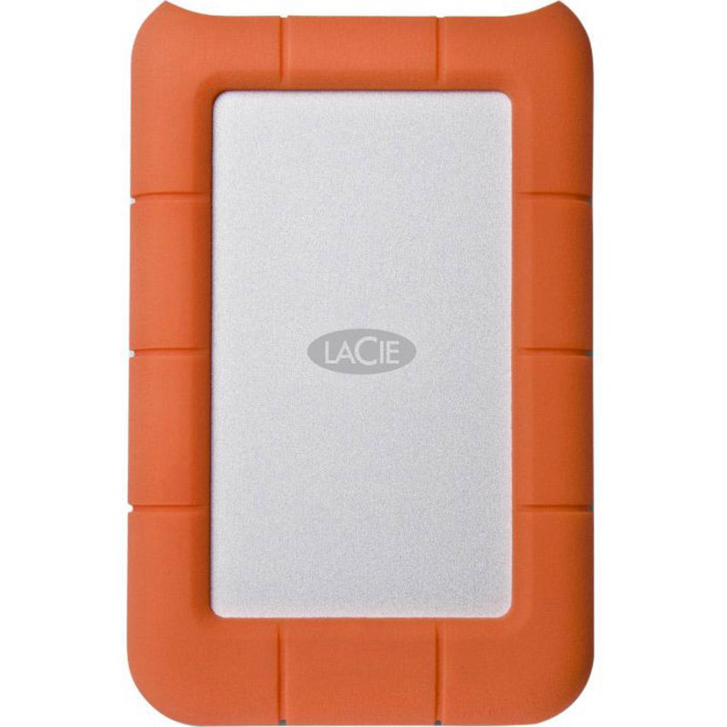 ᐉ Жесткий диск внешний LaCie Rugged Mini 4 TB (LAC9000633) • Купить в  Киеве, Украине • Лучшая цена в Эпицентр