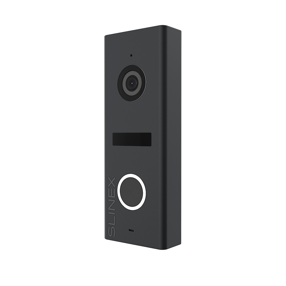 Панель вызываемая Slinex ML-17HR Graphite IP65 - фото 2