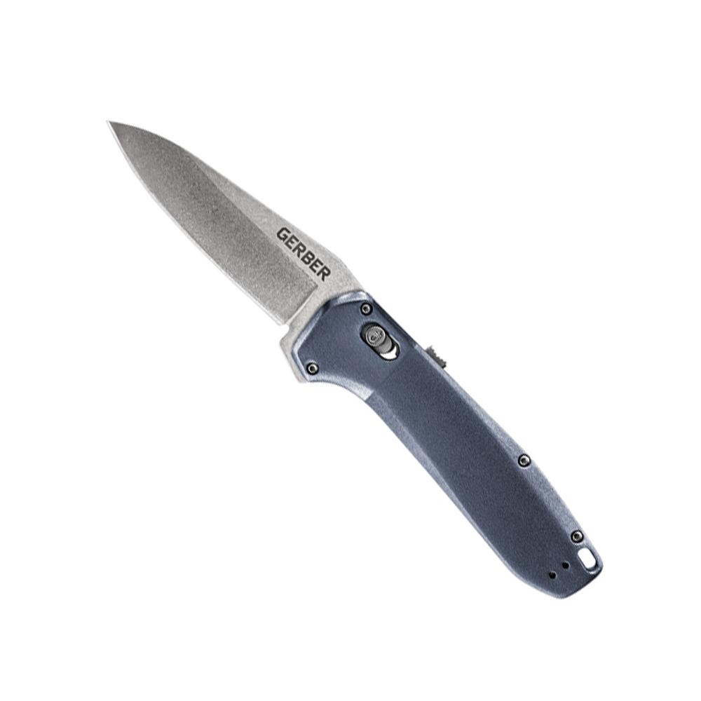 Нож туристический Gerber Highbrow Compact 17,5 см Blue (1028496)