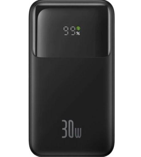 Повербанк BASEUS Comet Series Digital Display 10000 mAh 30W (P10022508512-00)