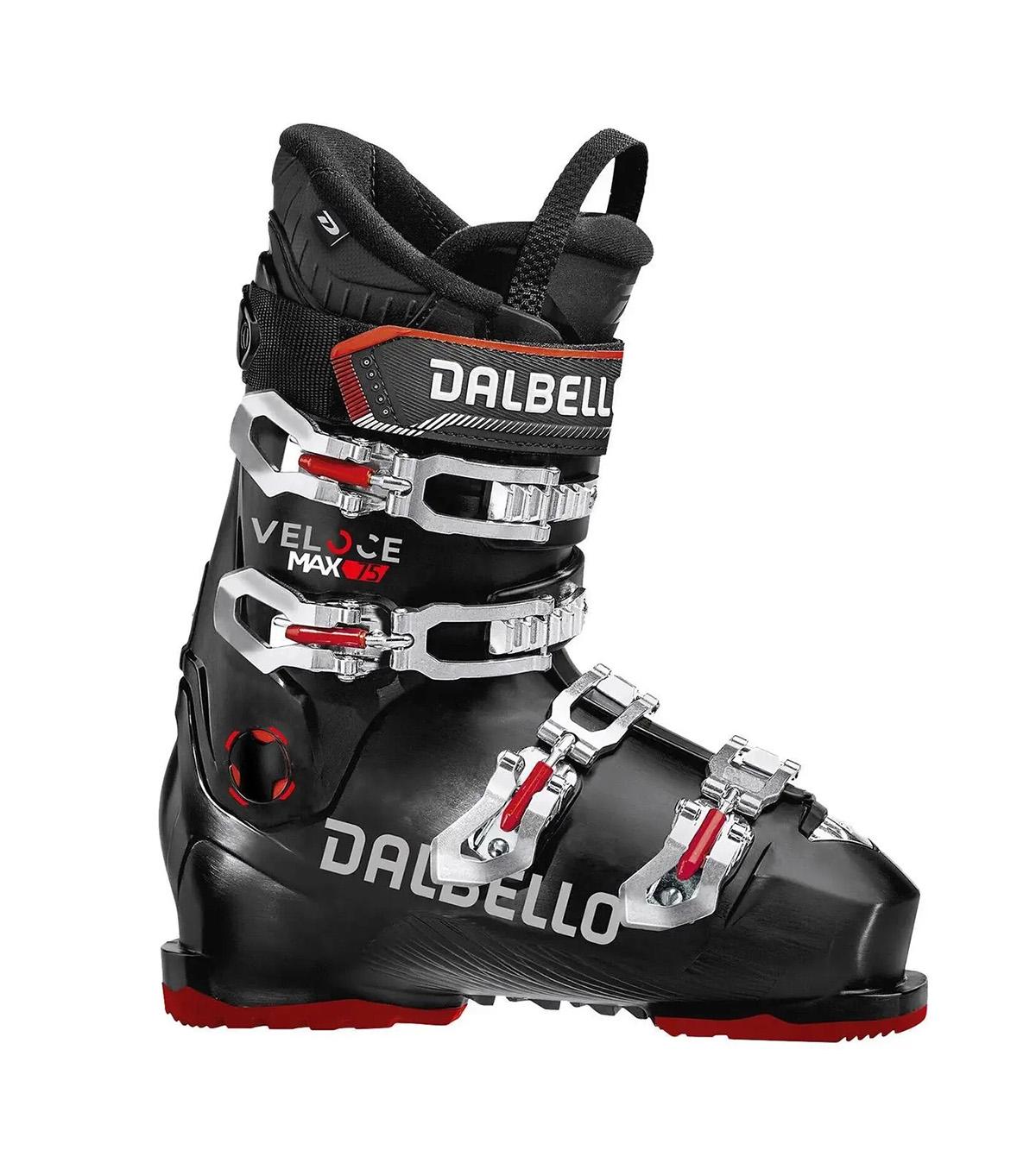 Ботинки горнолыжные Dalbello Veloce MAX 75 р. 48-49/31-31,5 см Black (D2304011.00-48-49)