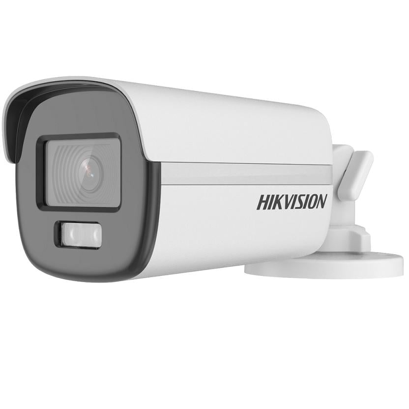 Видеокамера Hikvision DS-2CE12DF0T-F 2.8 мм 2 Мп ColorVu - фото 1