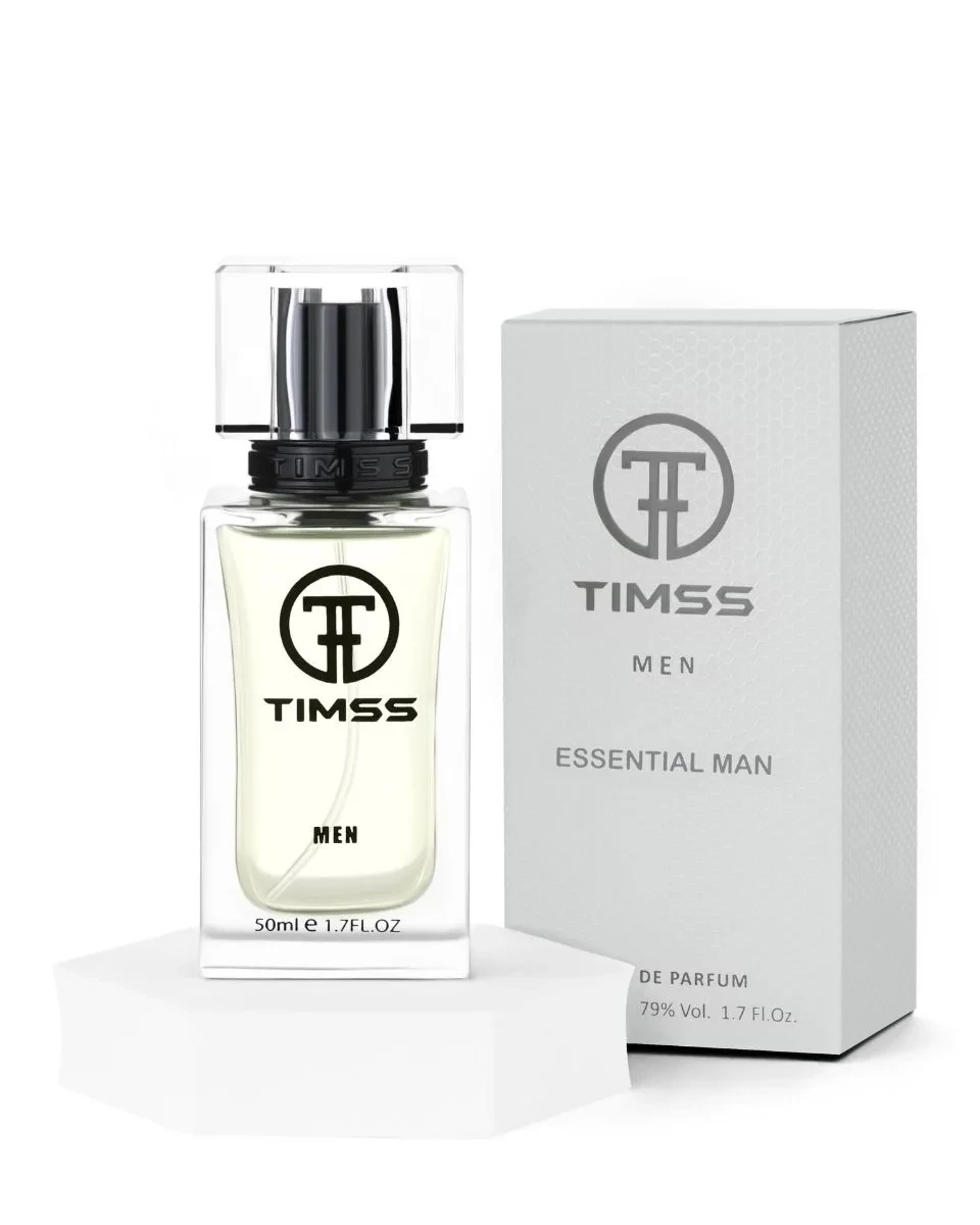 Парфюмерная вода мужская Timss Angel Schlesser Essential For Men 50 мл (М158)
