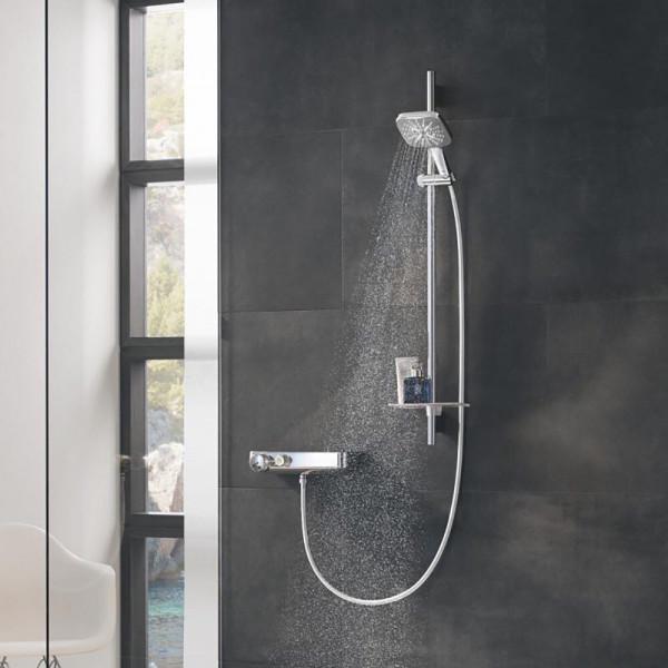 Душова система Grohe Rainshower SmartActive 130 Cube (26586000) - фото 10