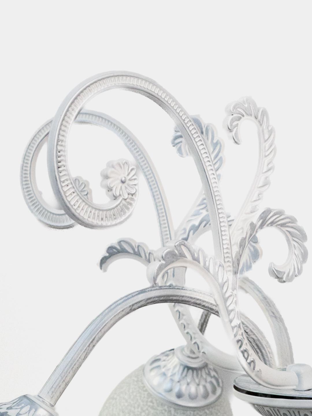 Люстра BKL-691S/5 E14 WT+SL 27-194 (27-194) - фото 2 Люстра BKL-691S/5 E14 WT+SL 27-194 (27-194) - фото 2