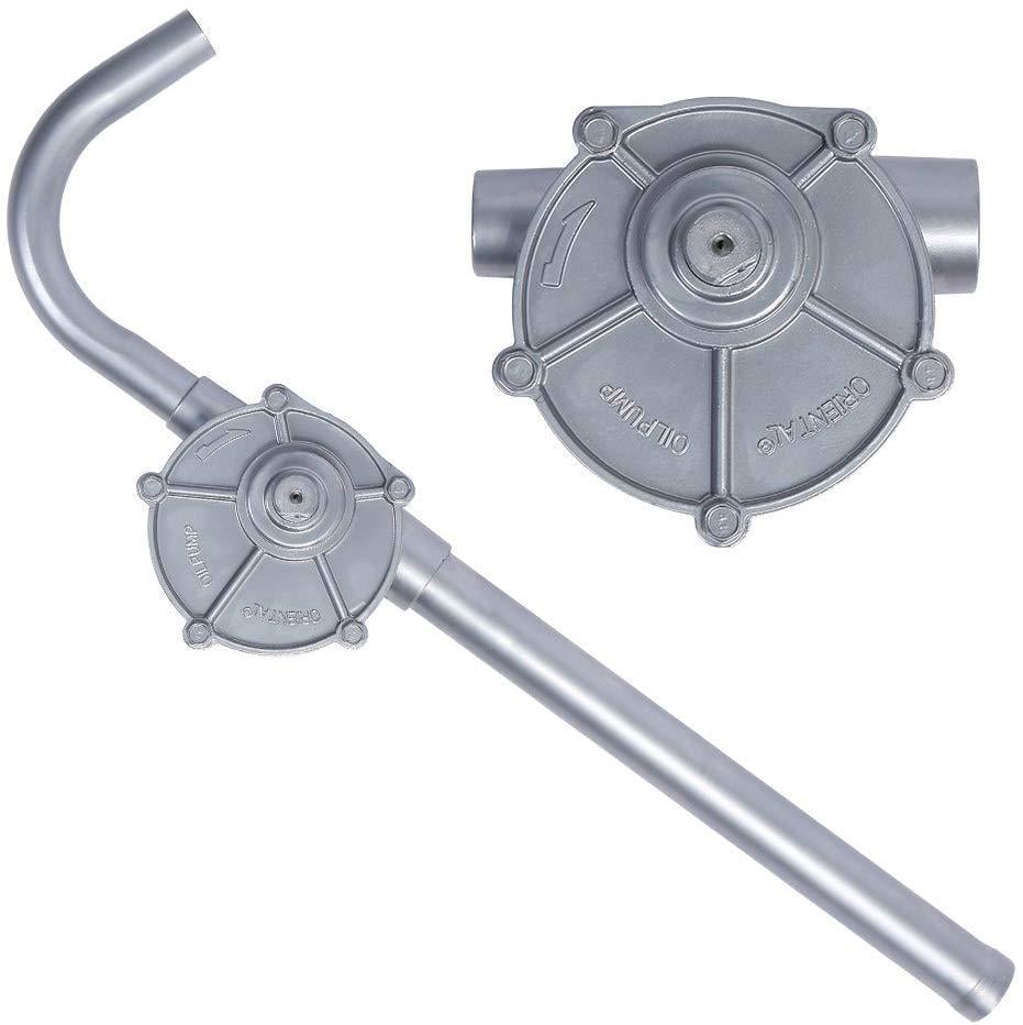 Насос перекачки масла ручной VSO 25 л/мин (VS0525-000) - фото 3