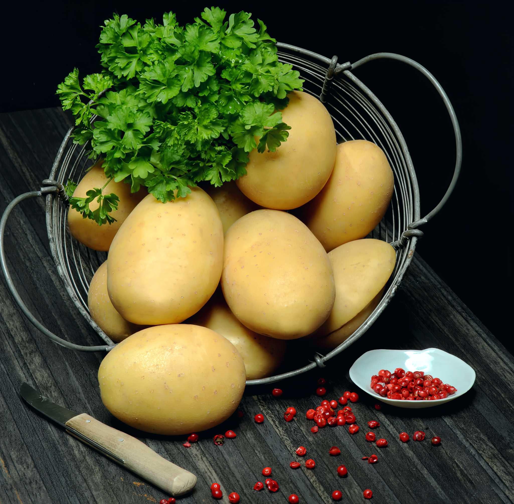 Картофель Бернина 1 кг (38286966)