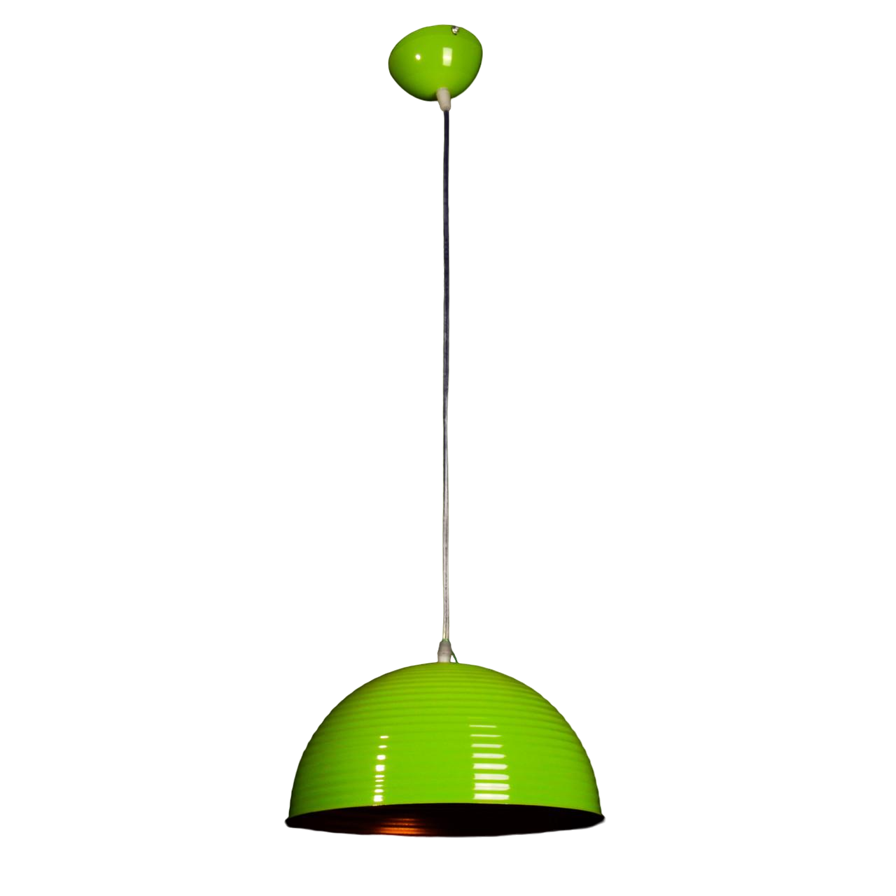 Люстра Loft Diasha 7822/1G Зелений