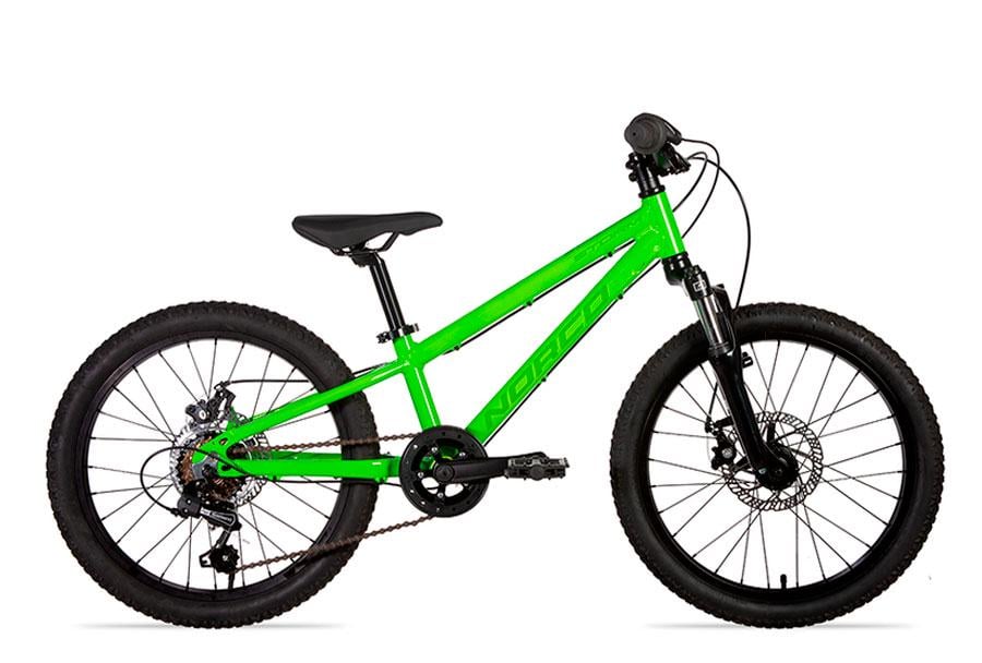 Велосипед гірський дитячий NORCO STORM 2.1 Green