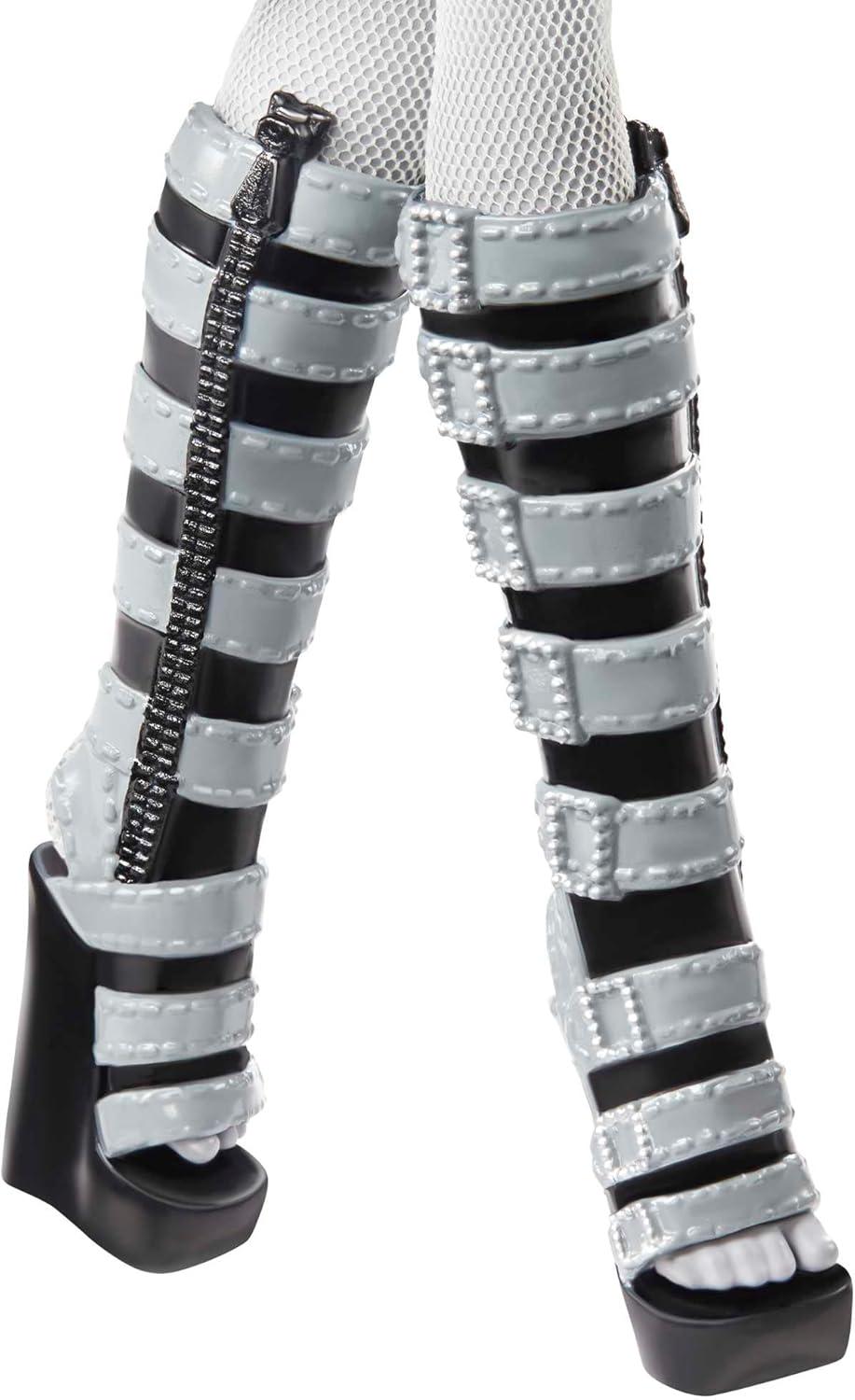 Кукла Monster High Clawdeen Wolf Reel Drama Doll (29844738) - фото 5