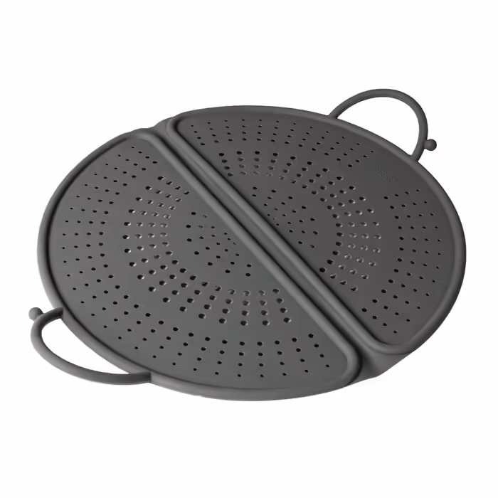 Экран от брызг силиконовый KUHN RIKON для сковородки складной 30 см (2678301) Экран от брызг силиконовый KUHN RIKON для сковородки складной 30 см (2678301)