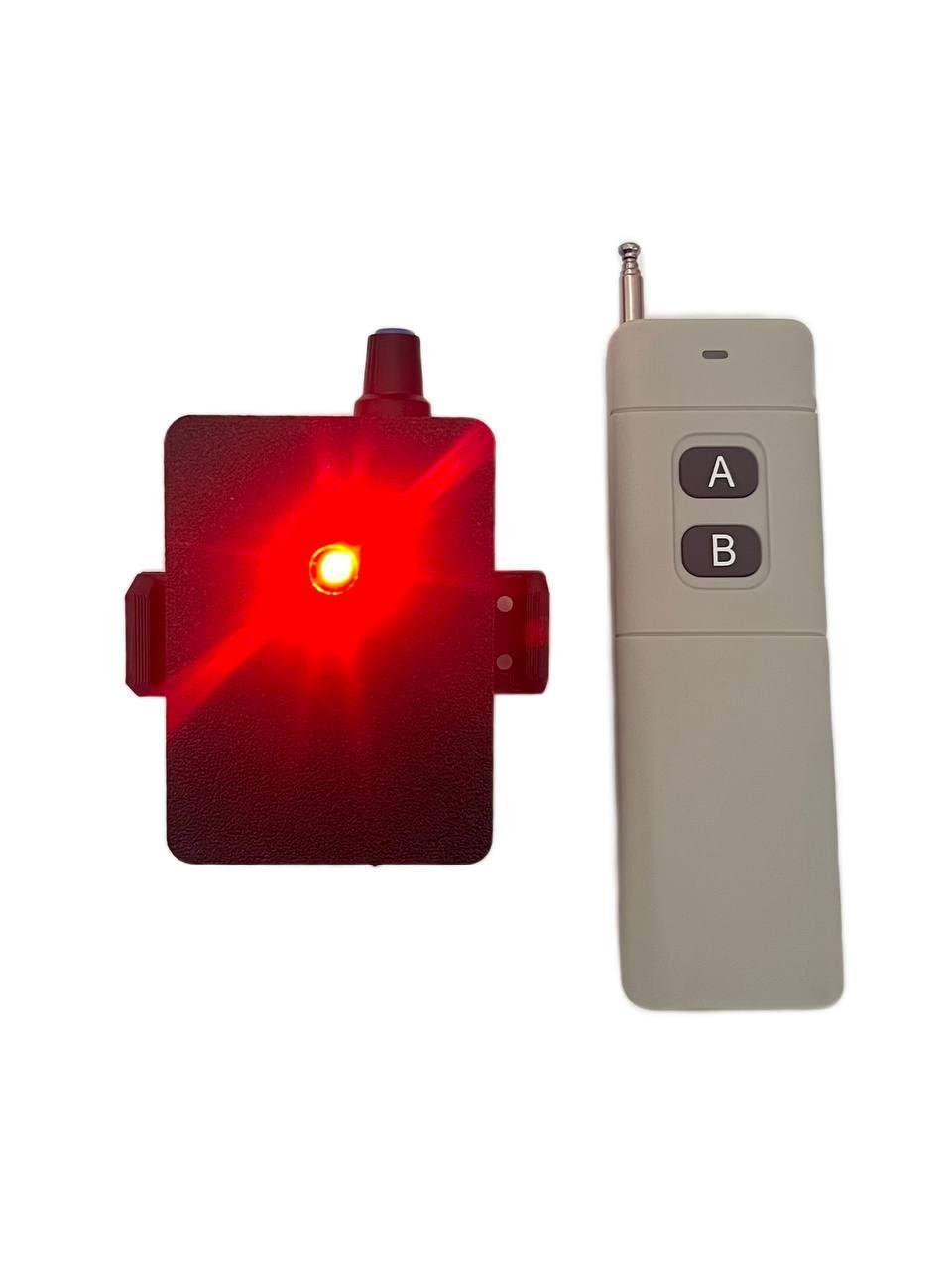 Точка наведения ночная с регулировкой яркости до 1500 м с зеленым светодиодом