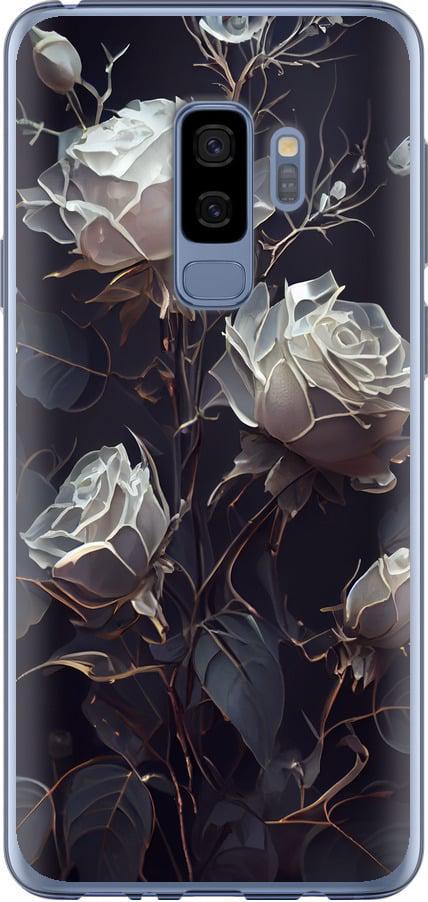 Чехол на Samsung Galaxy S9 Plus Розы 2 (5550u-1365-42517)