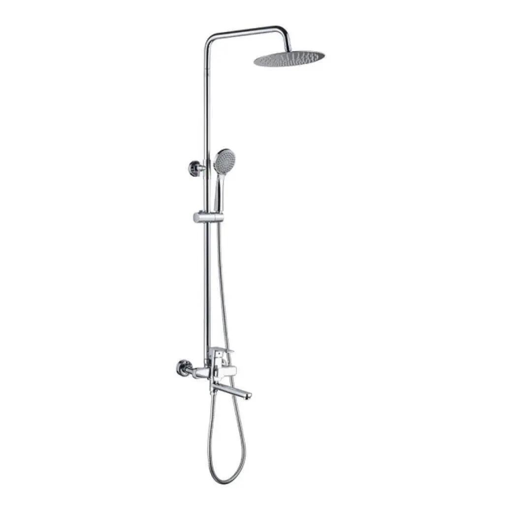 Душевая система Lamber 208-1 Хром (208-1) Душевая система Lamber 208-1 Хром (208-1)