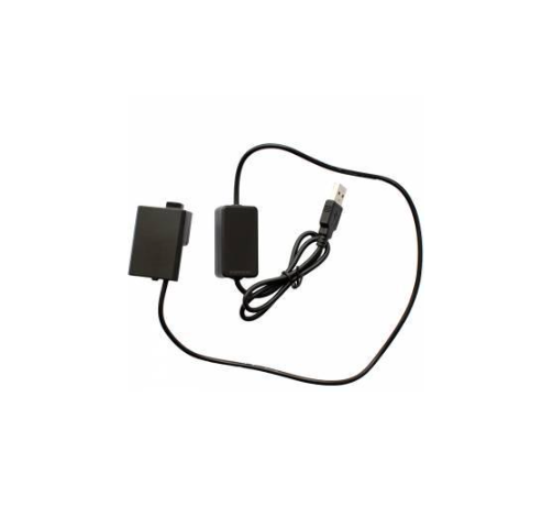 Адаптер живлення USB ACK-E5 для Canon замість акб LP-E5 для Canon 450D/500D/1000D (1536950425)