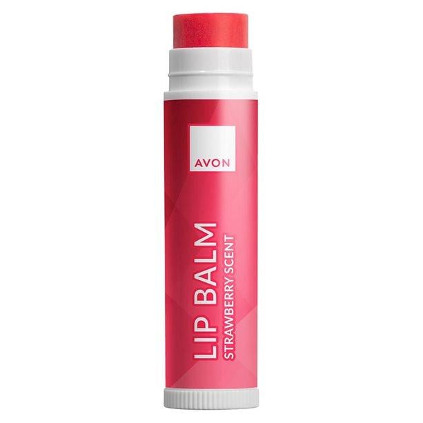 Бальзам для губ Avon LIP BALM Клубника 4 г (2523739176)
