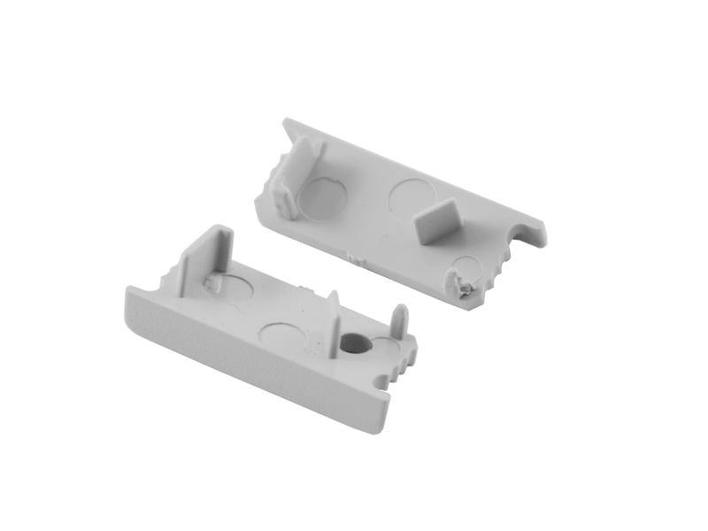 Профіль алюмінієвий для світлодіодної стрічки LEDUA АЛ-34 анодований врізний 2 м (4279) - фото 2