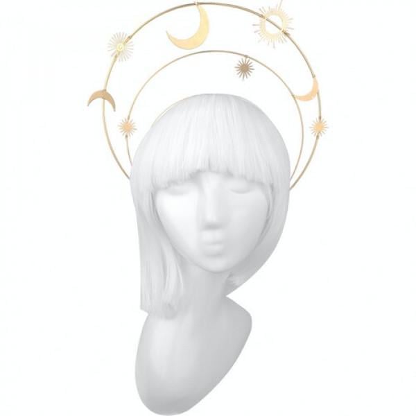 Карнавальный аксессуар Seta Обруч Galaxy (21-542GL)