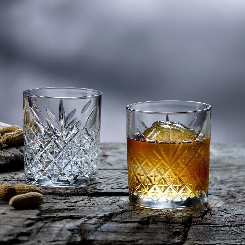 Стаканы для виски Pasabahce Timeless 205 мл 4 шт. (52810-4) - фото 2