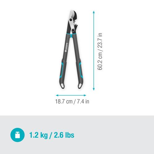 Сучкоріз Gardena EnergyCut Pro S 50 мм (12050-20.000.00) - фото 5 Сучкоріз Gardena EnergyCut Pro S 50 мм (12050-20.000.00) - фото 5