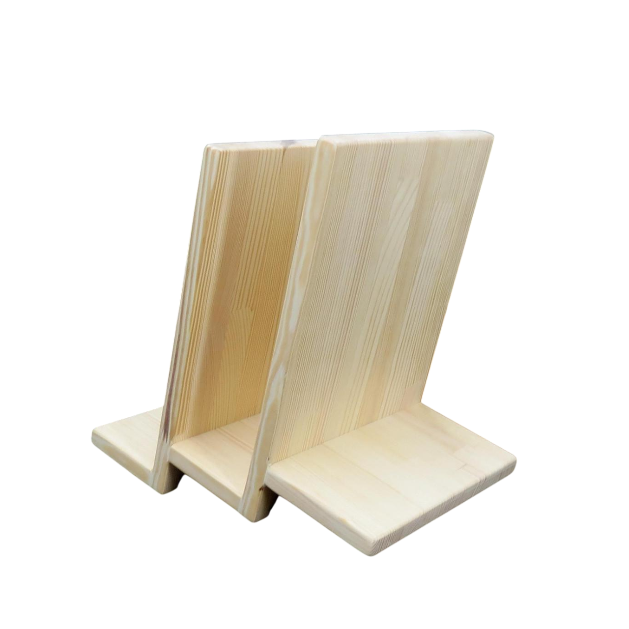 Полка книжная настольная из дерева Финаоли Бланже (КПА-015901)