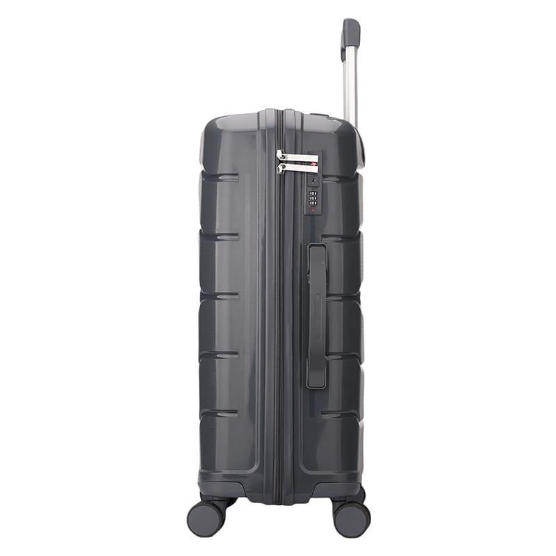 Чемодан SEMI LINE 24" M 63 л Graphite (DAS303207) - фото 5