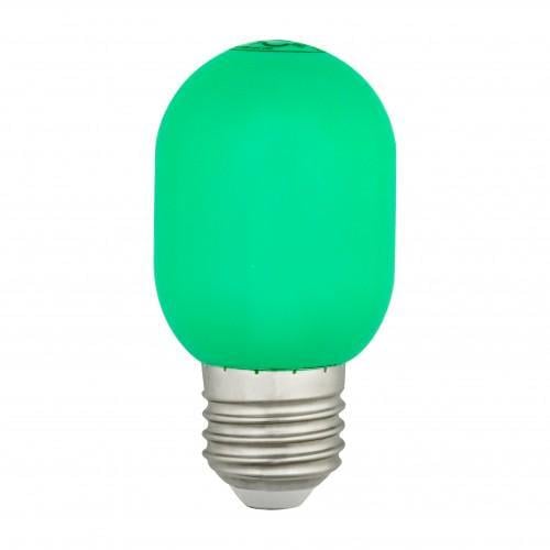 LED-лампа HOROZ ELECTRIC SMD 2W E27 60 Lm 220-240V Зелений (001-087-0002-040)