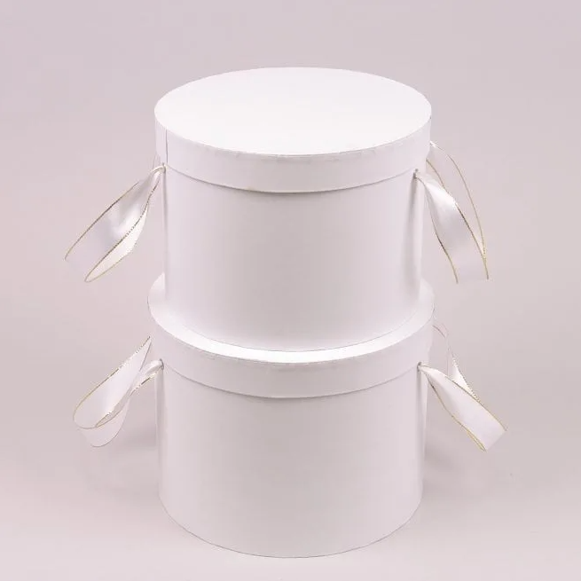 Комплект коробок для цветов Flora 2 шт. (41925) Комплект коробок для цветов Flora 2 шт. (41925)