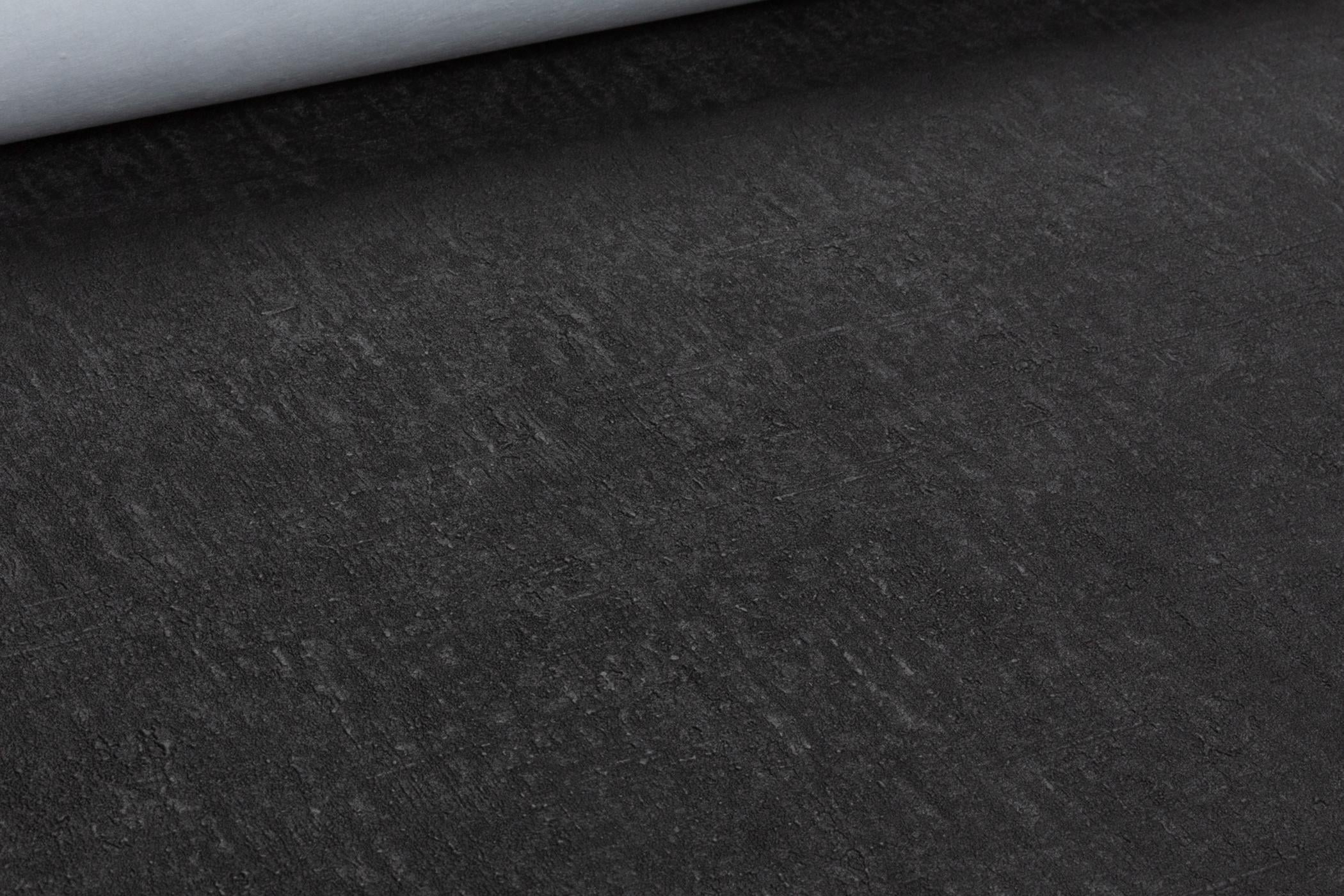 Обои флизелиновые Rasch Unitex 990423 винил горячего тиснения 1,06х10,05 м черный Обои флизелиновые Rasch Unitex 990423 винил горячего тиснения 1,06х10,05 м черный