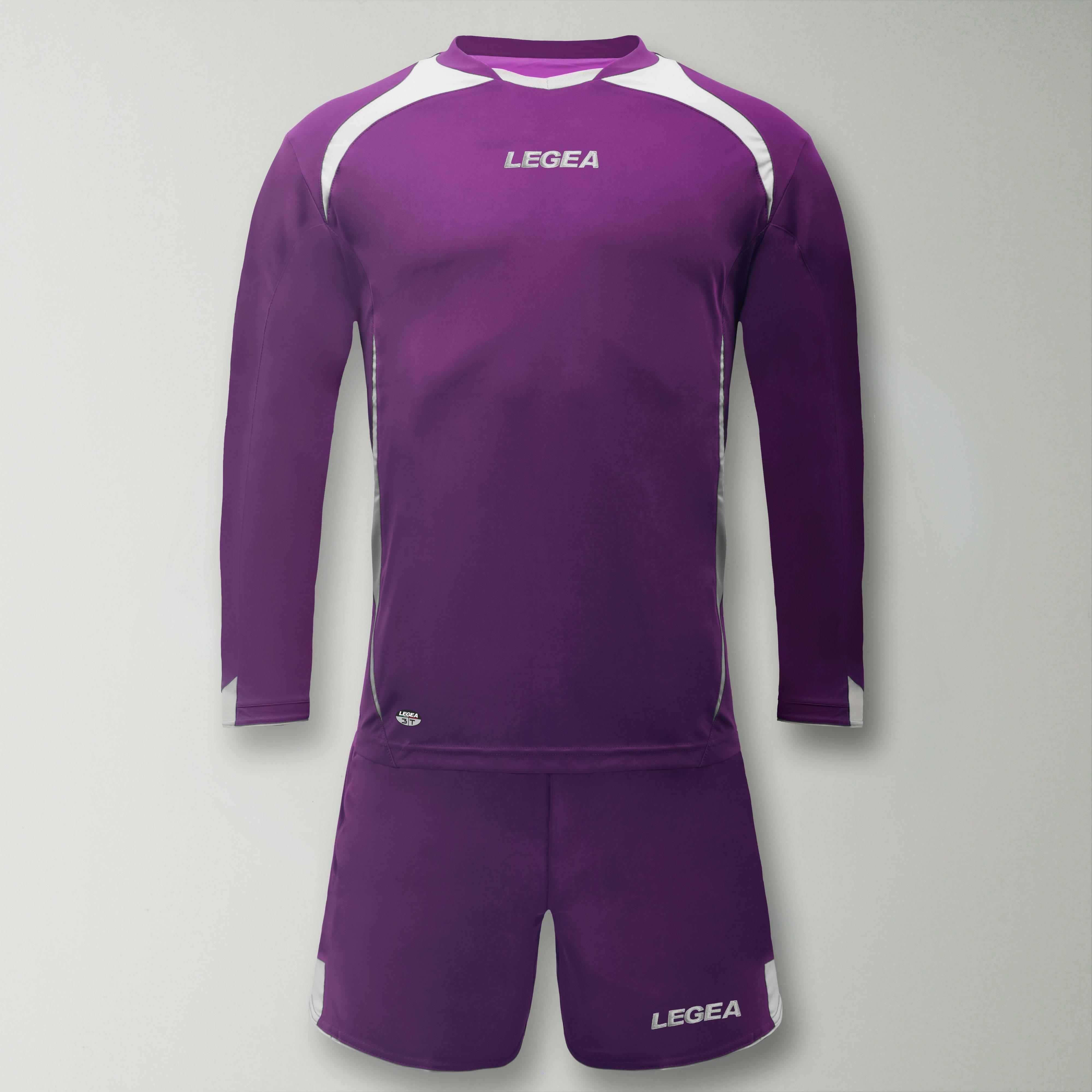 Футбольная форма Legea KIT5050 FIRENZE XXS Violet