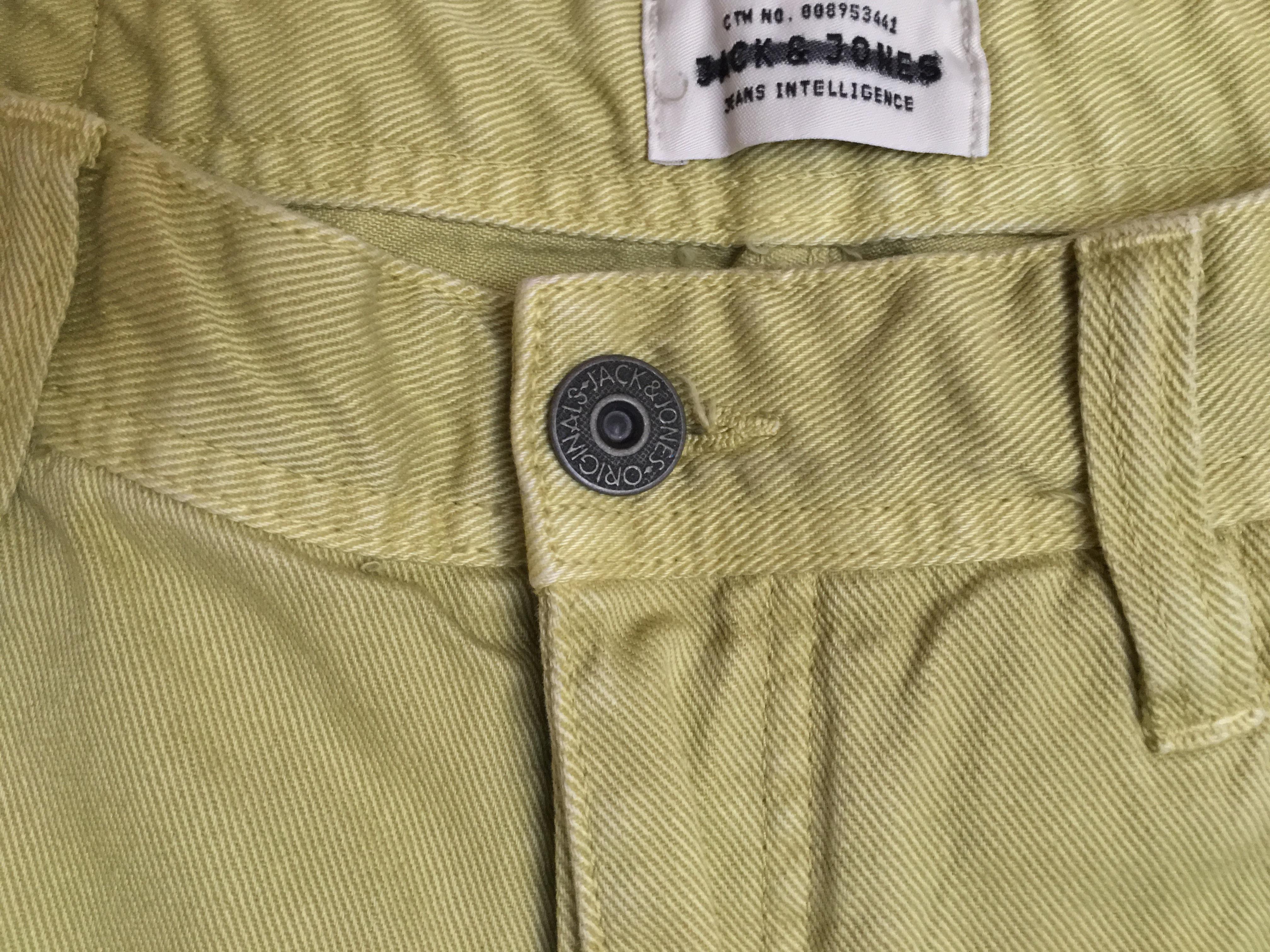 Шорты мужские Jack Jones M-L р. 32 (7843736) - фото 4