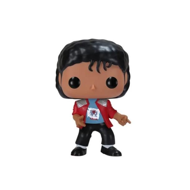 Фигурка Майкл Джексон 10 см (VA-Funko Beat It)