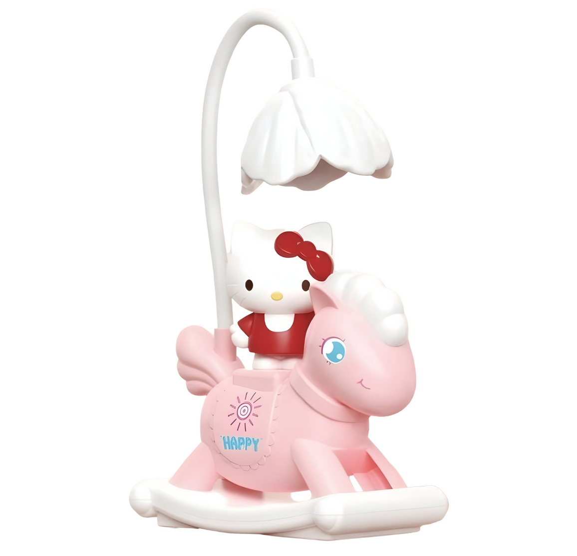 Настольная лампа Hello Kitty Белый (353E) - фото 1