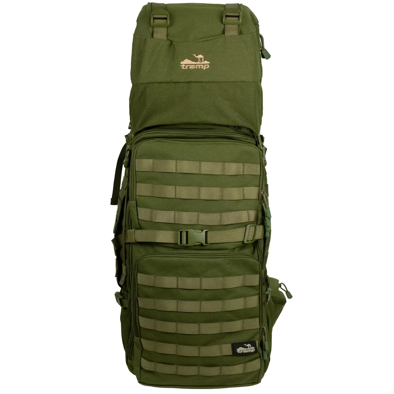 Рюкзак для военных Tramp Defender 100 л Olive (UTRP-053-olive) - фото 2