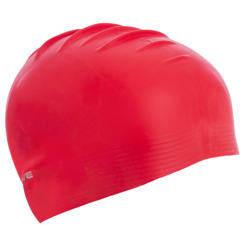 Шапочка для плавания для взрослых MadWave SOLID M056501 латексная Красный (M056501_Красный) - фото 2 Шапочка для плавания для взрослых MadWave SOLID M056501 латексная Красный (M056501_Красный) - фото 2